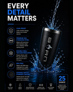 Shaker Bottle (24 oz)