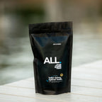 ALL:  collagen, MCTs, protein isolates, digestive enzymes, prebiotic fiber, and probiotics