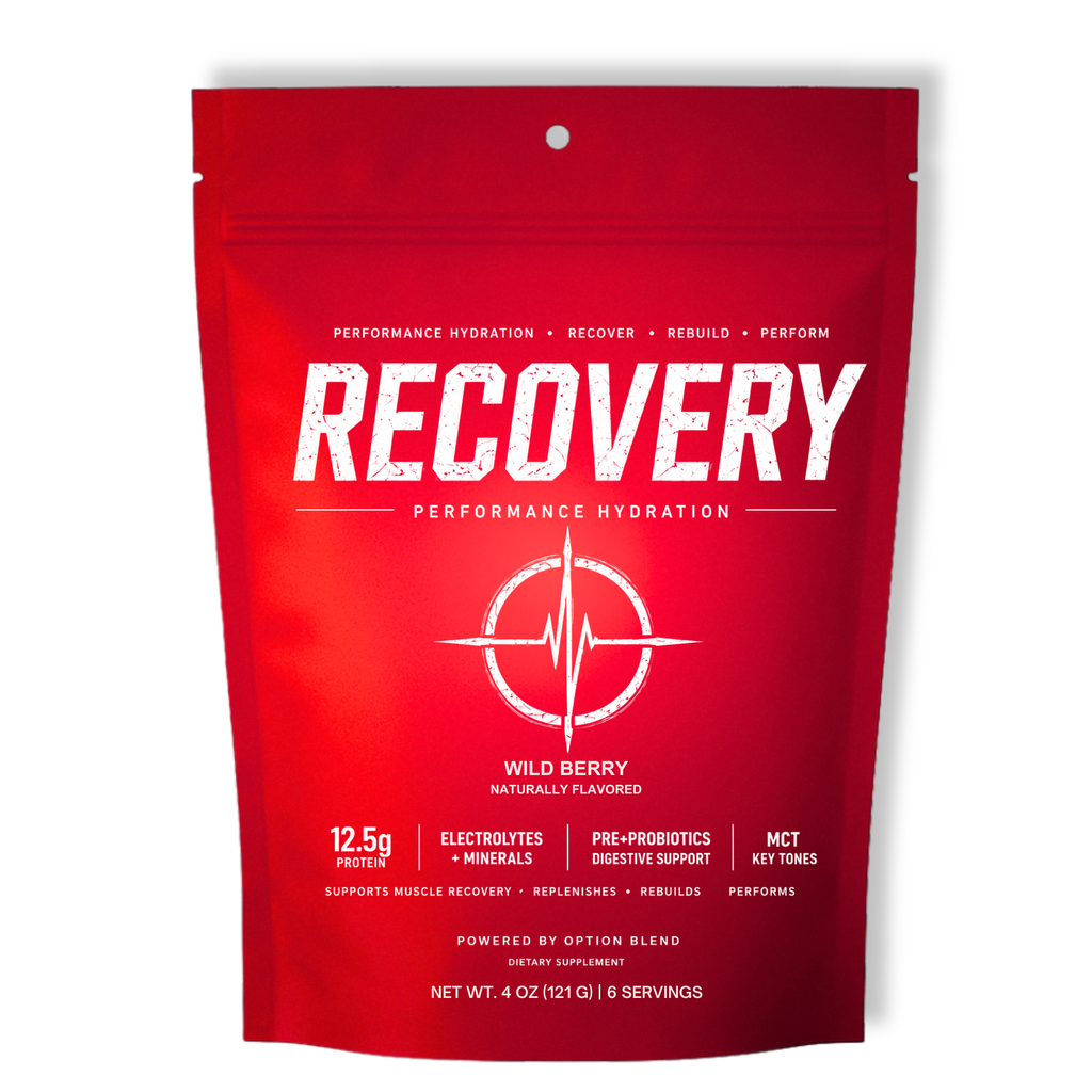 Recovery - Wild Berry