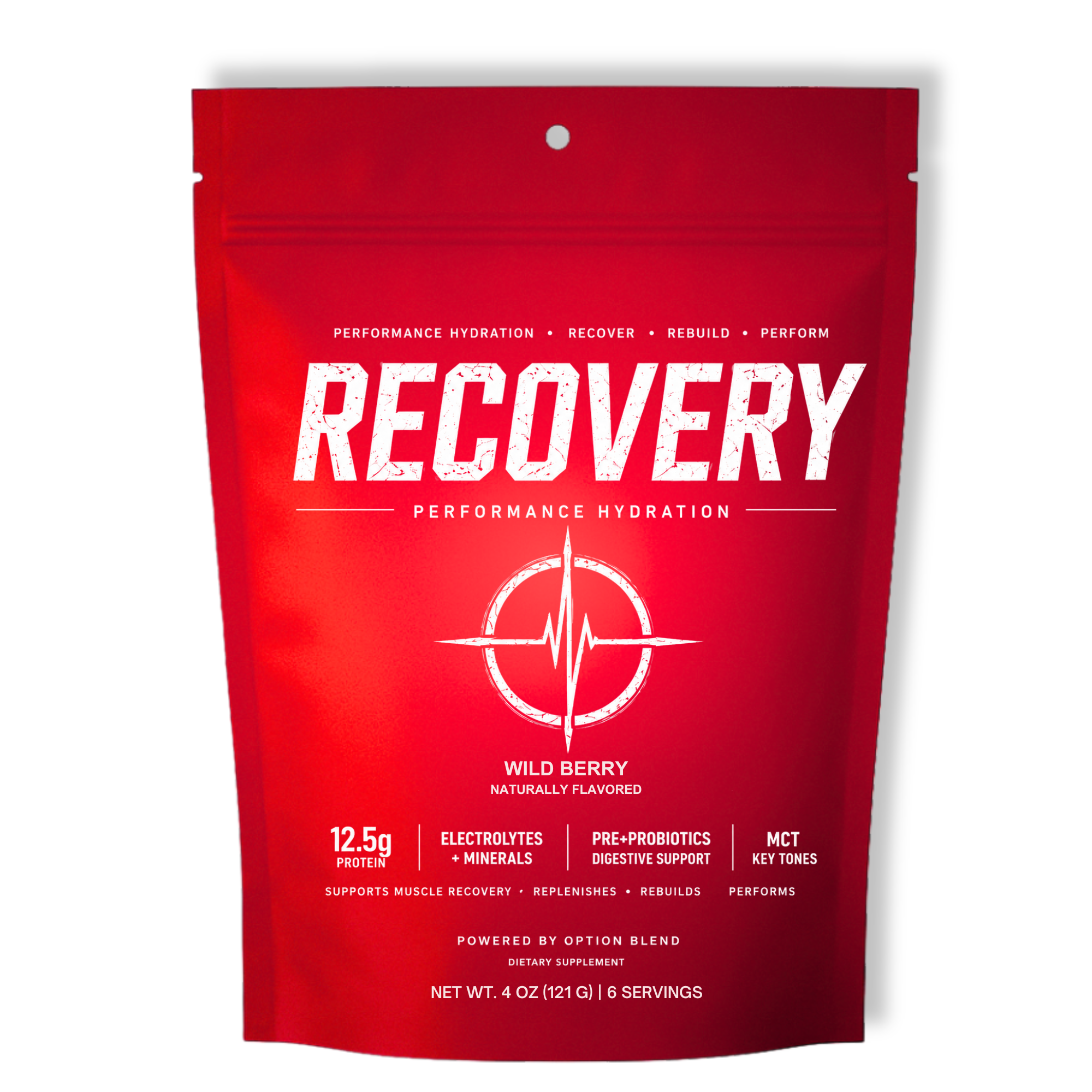 Recovery - Wild Berry