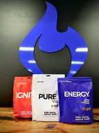 MEMORIAL DAY PERFORMANCE STACK 🇺🇸 3-Pack Bundle | IGNITE + PURE + ENERGY