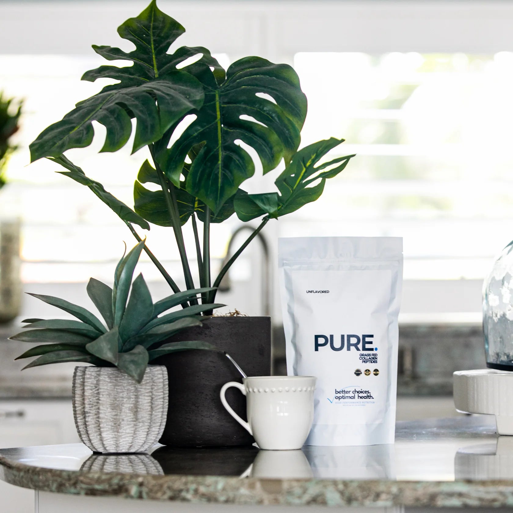 PURE: Collagen