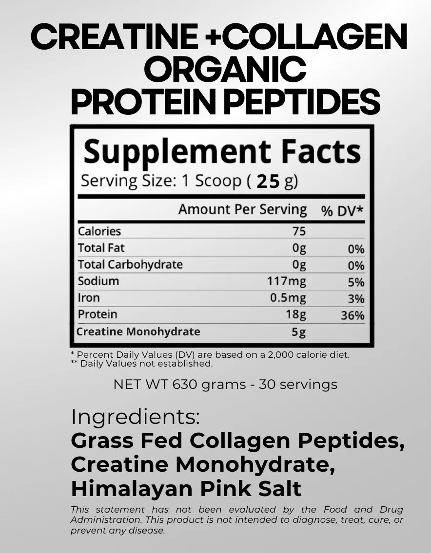 PURE: NEW Limited Creatine Edition