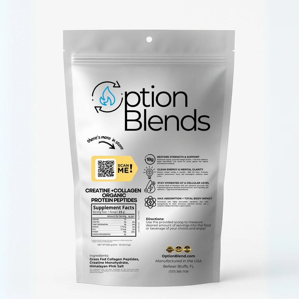 PURE: NEW Limited Creatine Edition