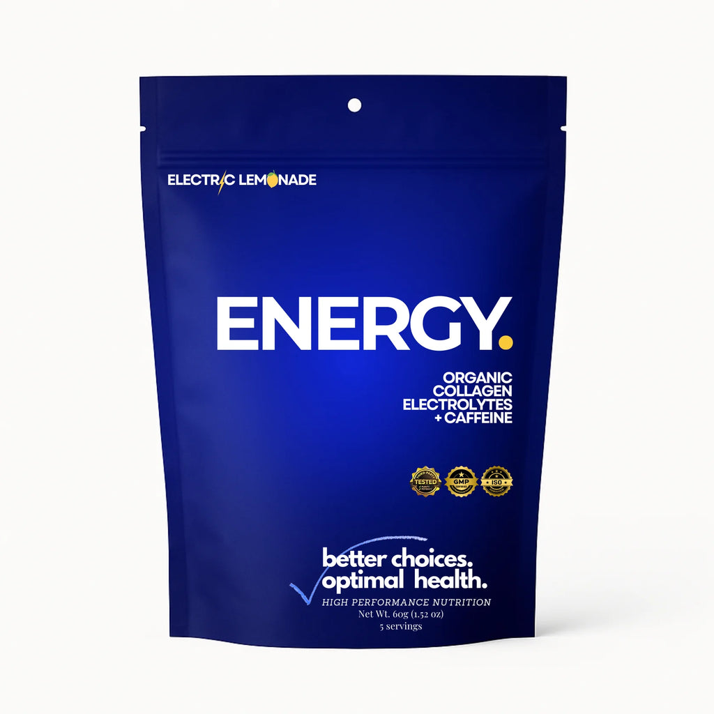 MEMORIAL DAY PERFORMANCE STACK 🇺🇸 3-Pack Bundle | IGNITE + PURE + ENERGY