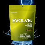 EVOLVE: Creatine, Caffeine, Collagen, Electrolytes