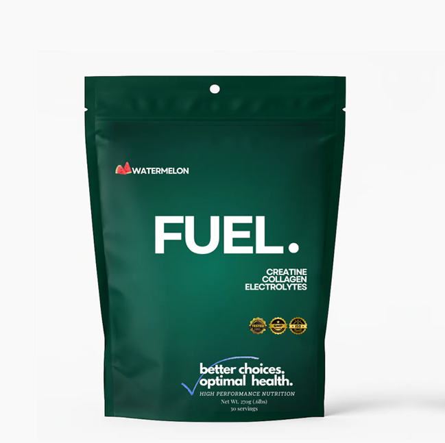 FUEL: Creatine, Collagen, Electrolytes